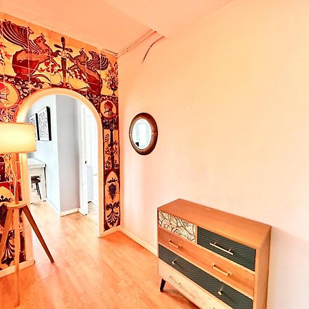 New Calabuig Apartaments 瓦伦西亚 外观 照片