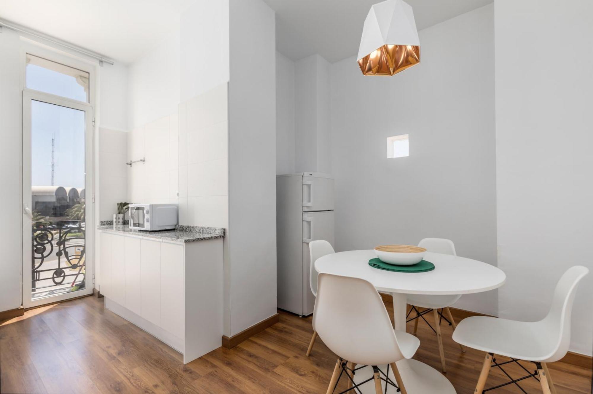 New Calabuig Apartaments 瓦伦西亚 外观 照片