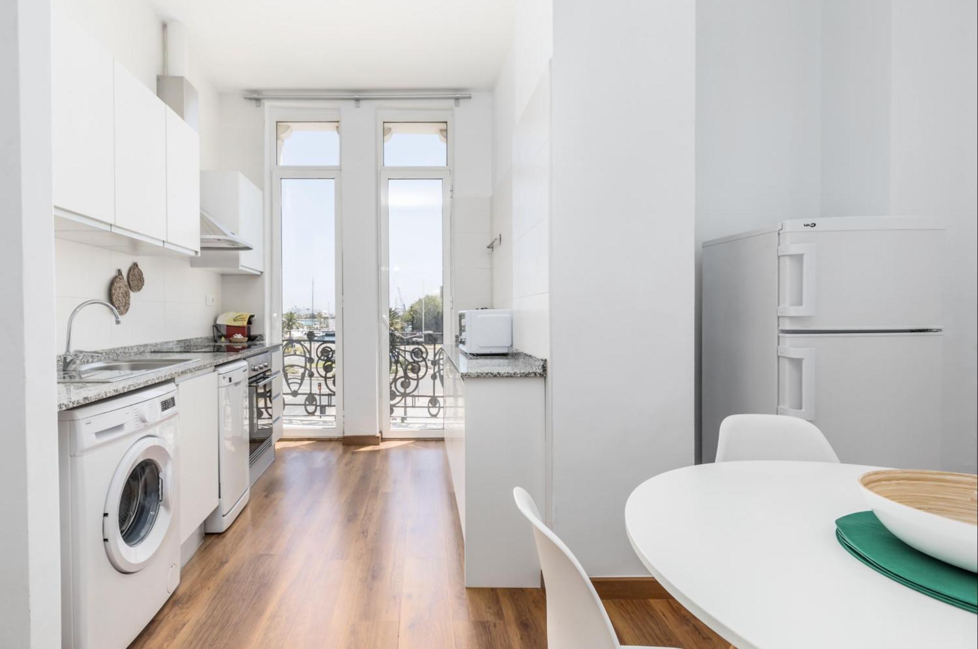 New Calabuig Apartaments 瓦伦西亚 外观 照片