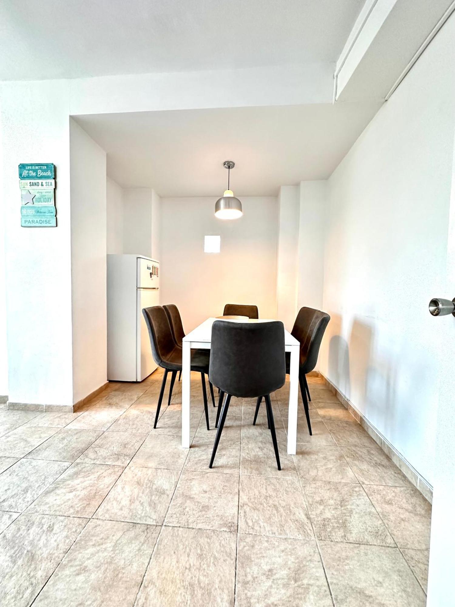New Calabuig Apartaments 瓦伦西亚 外观 照片