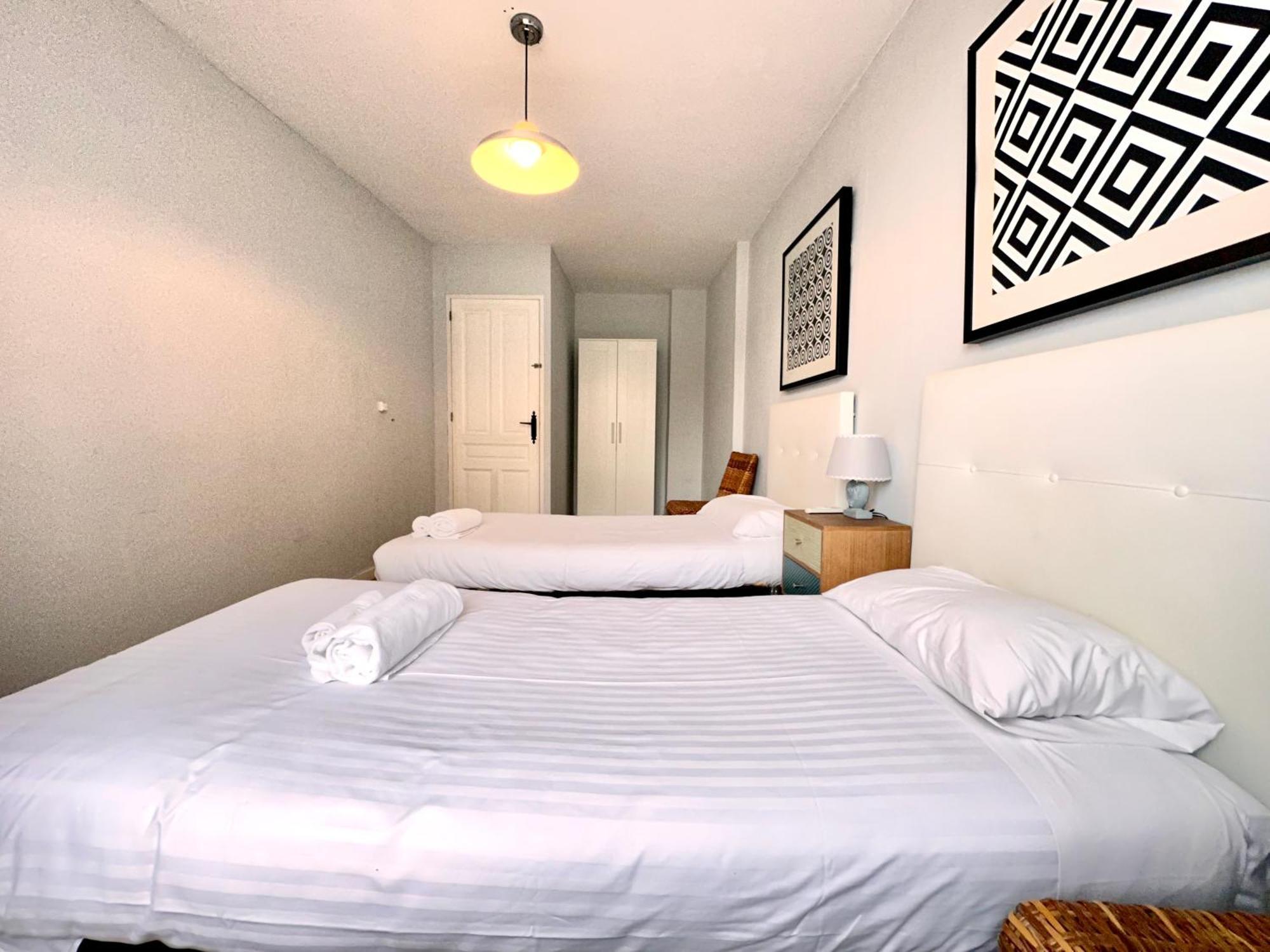 New Calabuig Apartaments 瓦伦西亚 外观 照片